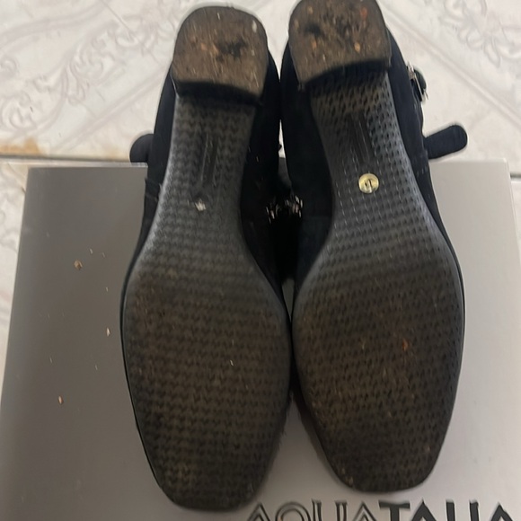 Aquatalia black boots - Picture 6 of 17